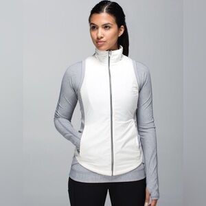 Lululemon Size 4 Rebel Runner Vest